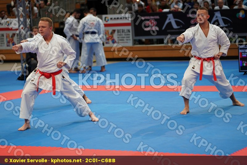 Karate 1 Premier League Berlin 2018