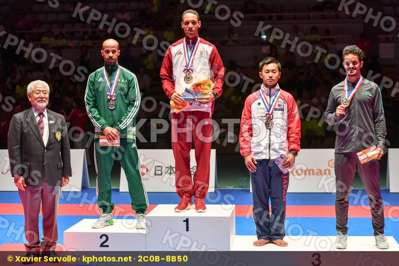 Karate 1 Premier League Okinawa 2016