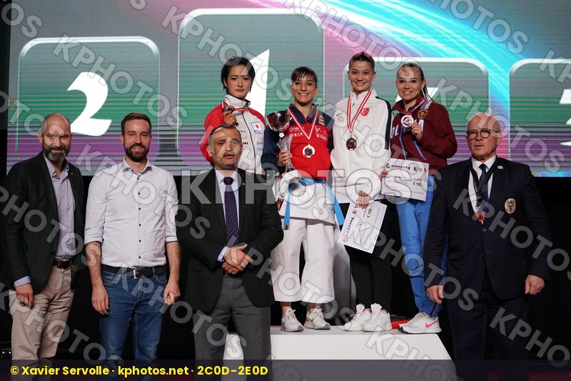Karate 1 Series A Salzburg 2019