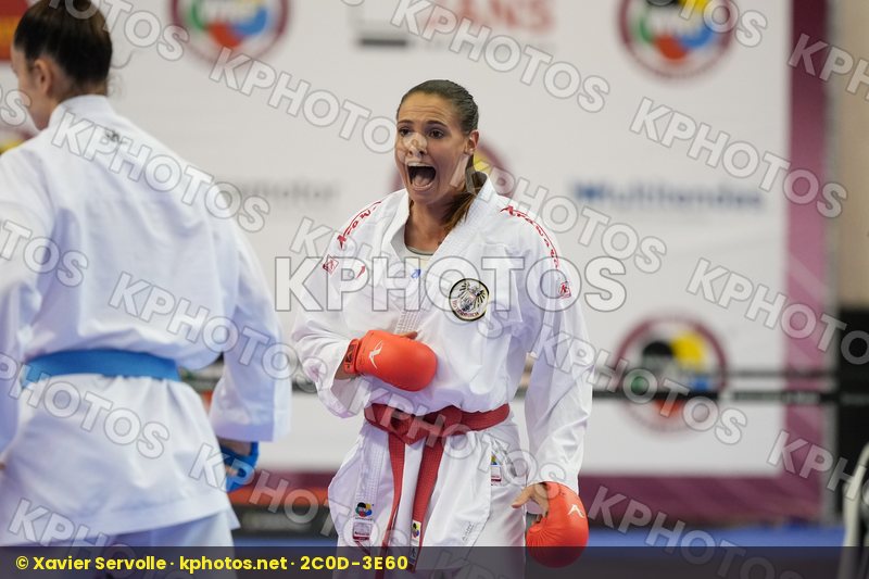 Karate 1 Premier League Porto 2022