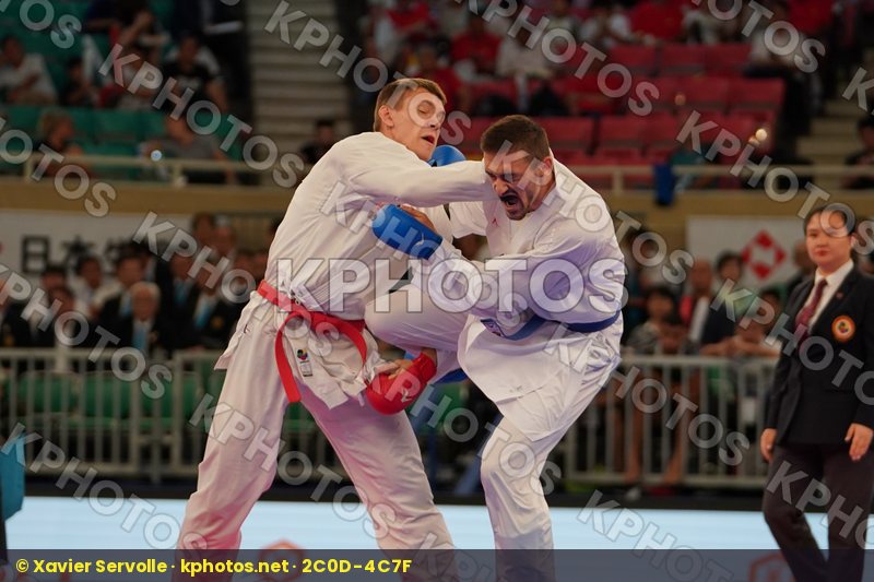 Karate 1 Premier League Tokyo 2019