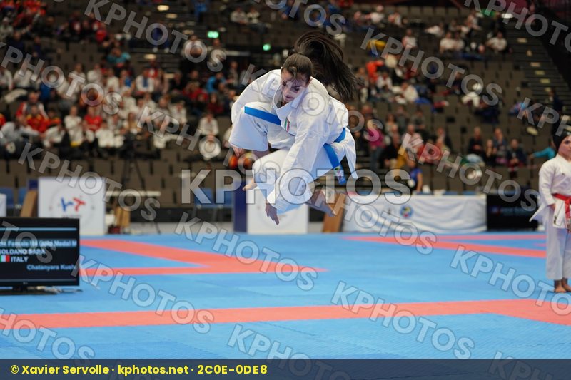 European Championships Aalborg 2019