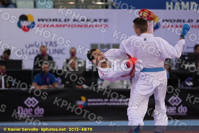World Senior Championships Dubai 2021