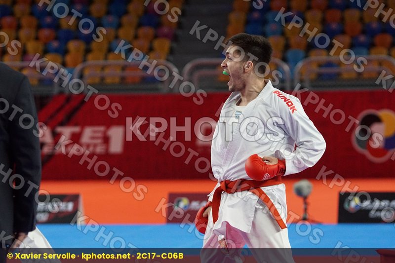 Karate 1 Premier League Cairo 2021