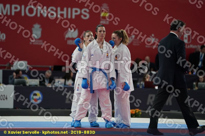 European Championships Guadalajara 2019
