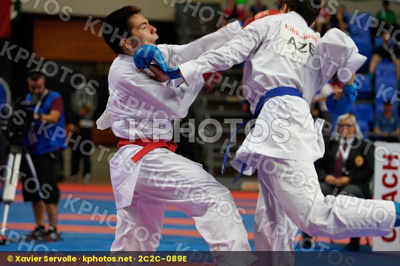 World Cadet Junior & U21 Championships Tenerife 2017