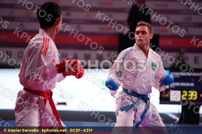 Karate 1 Premier League Rabat 2018