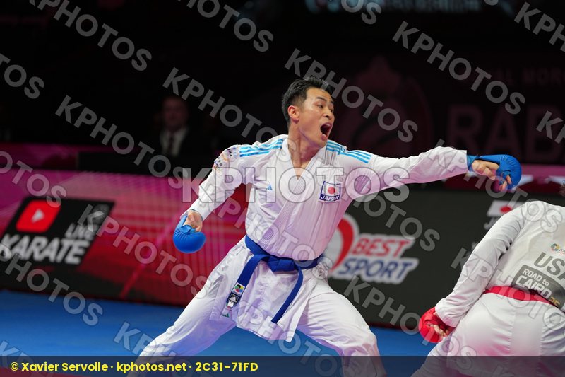 Karate 1 Premier League Rabat 2025