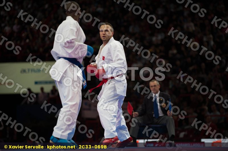 World Senior Championships Paris 2012