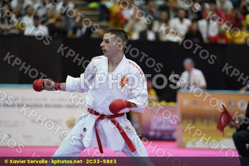 Karate 1 Premier League Dubai 2018