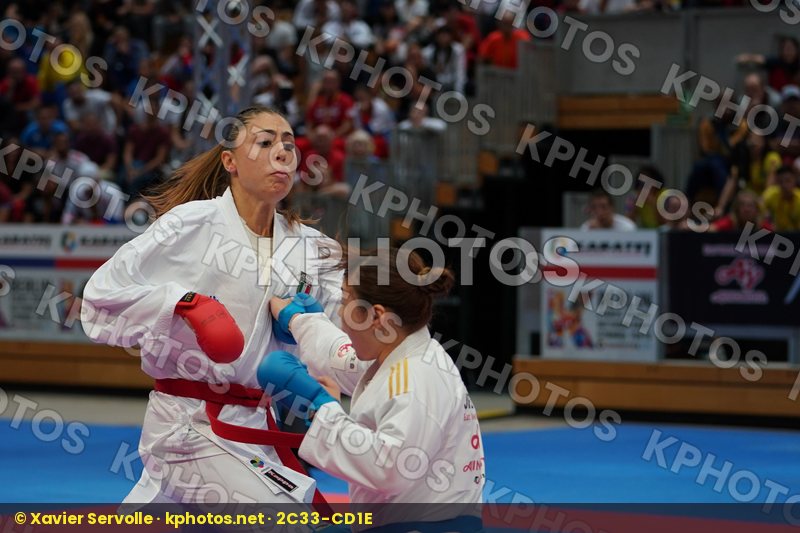 Karate 1 Premier League Berlin 2018
