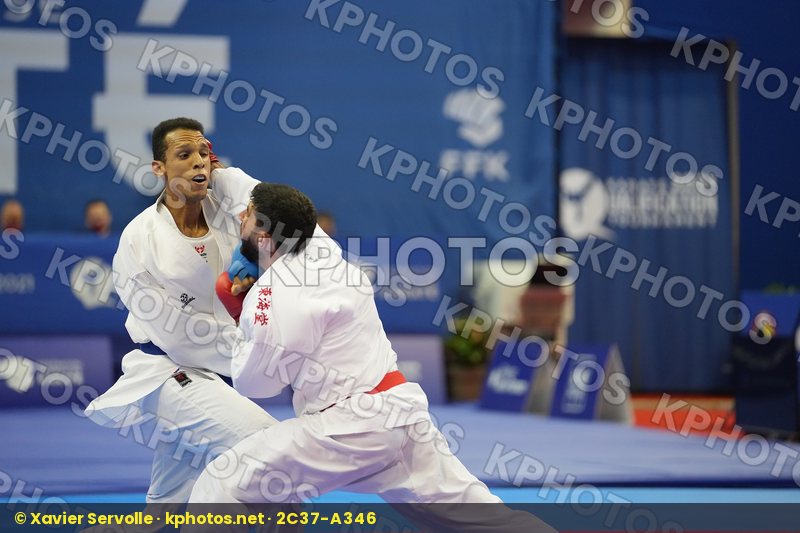 Olympic Qualification Tournament Paris 2021