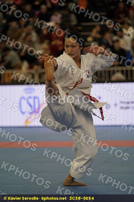 Karate 1 Series A Guadalajara 2018