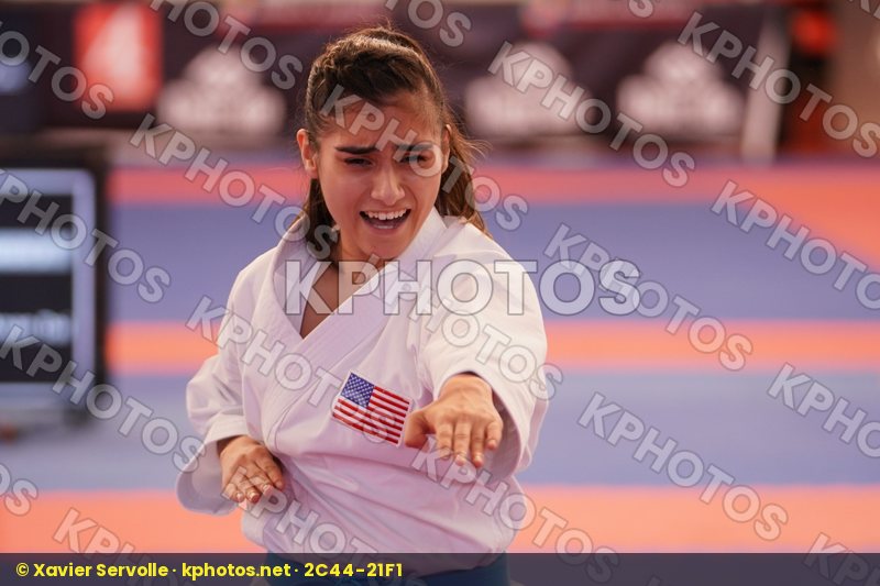 World Cadet Junior & U21 Championships Santiago 2019