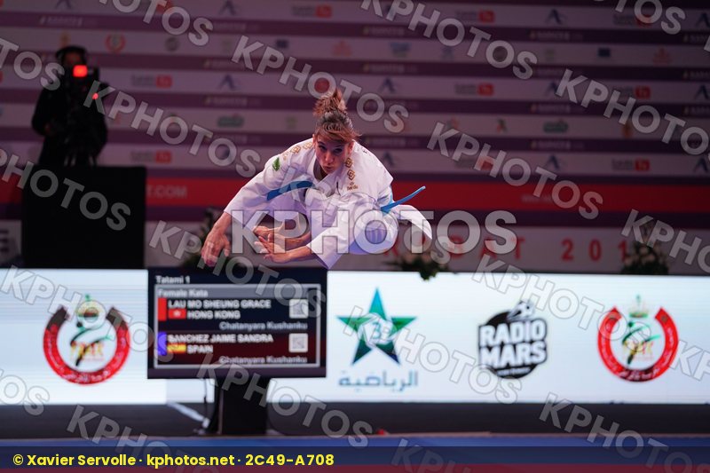Karate 1 Premier League Rabat 2018