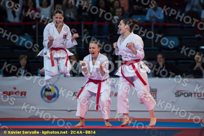 finals kata team Turkey