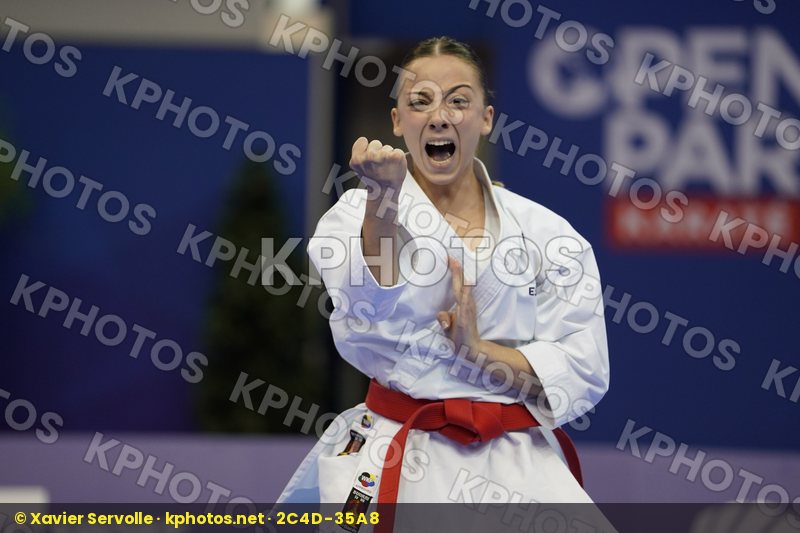 Karate 1 Premier League Paris 2018
