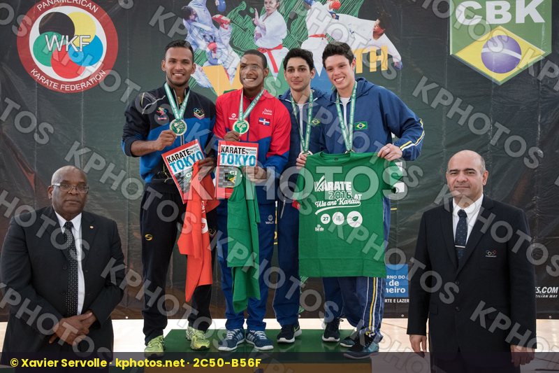-67 Kg Brazil Dominican Republic Ferreras Deivis Figueira Vinici