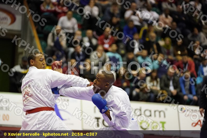 Karate 1 Premier League Rotterdam 2018