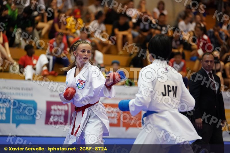 Youth Olympic Games Qualification Umag 2018