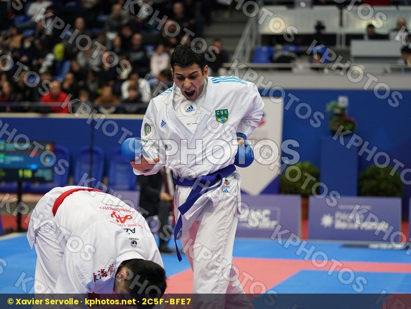 Karate 1 Premier League Paris 2020