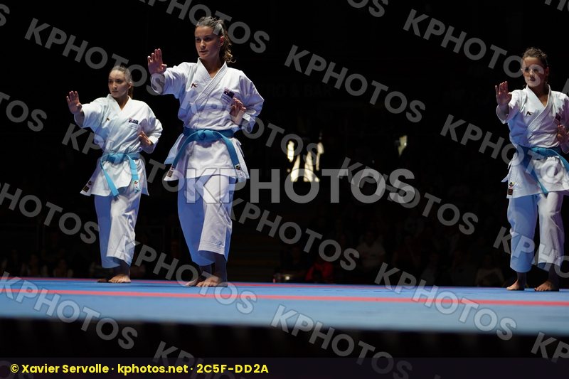 Karate 1 Series A Salzburg 2019