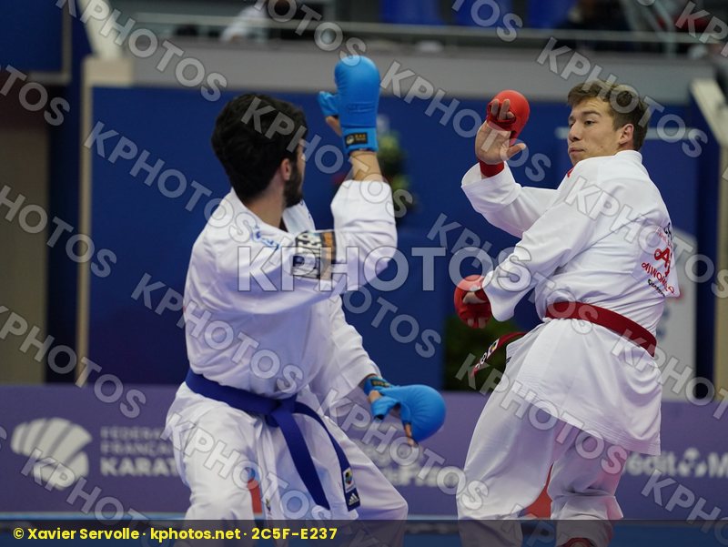 Karate 1 Premier League Paris 2020
