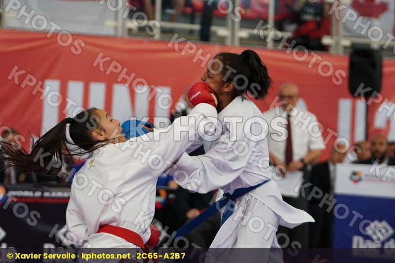 World Cadet Junior & U21 Championships Santiago 2019