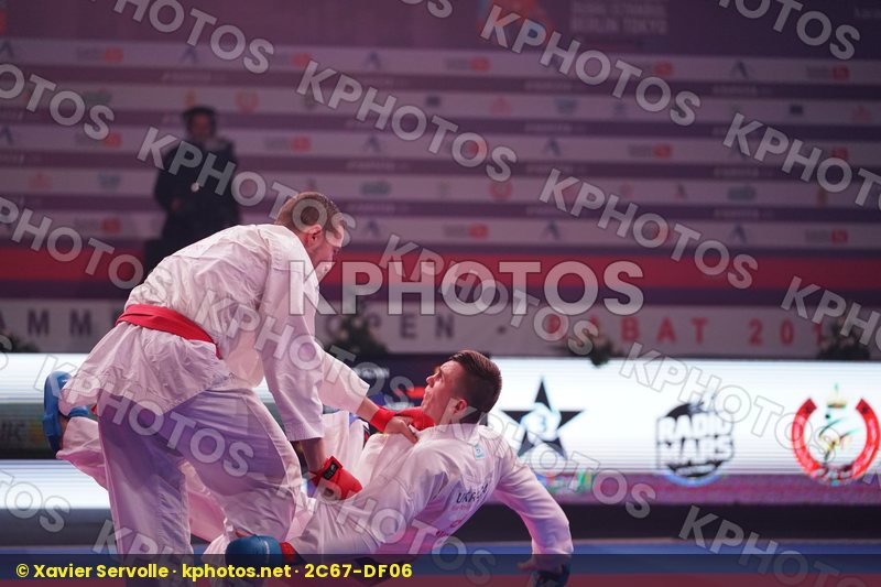 Karate 1 Premier League Rabat 2018