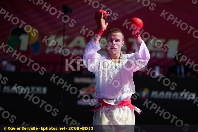 Karate 1 Premier League Moscow 2019