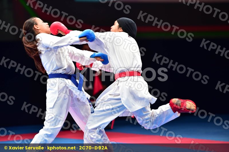 Karate 1 Premier League Rabat 2016