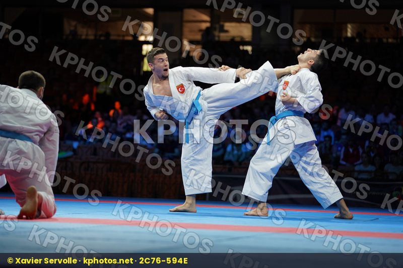 European Senior Championships Novi Sad 2018
