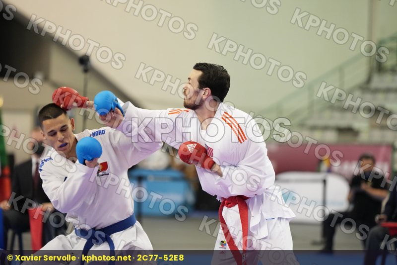 Karate 1 Premier League Porto 2022
