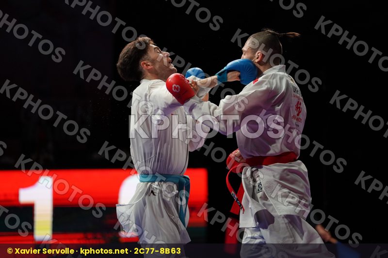 Karate 1 Premier League Rabat 2019