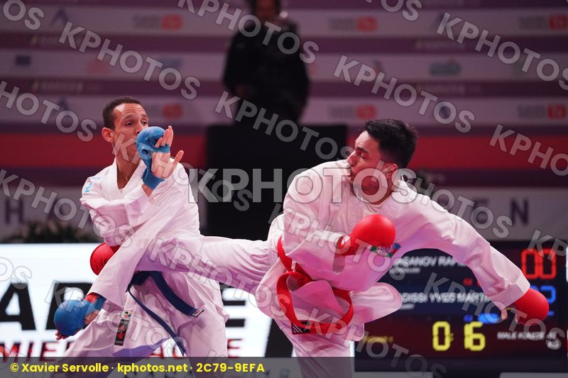 Karate 1 Premier League Rabat 2018