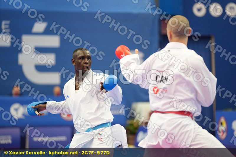 Olympic Qualification Tournament Paris 2021