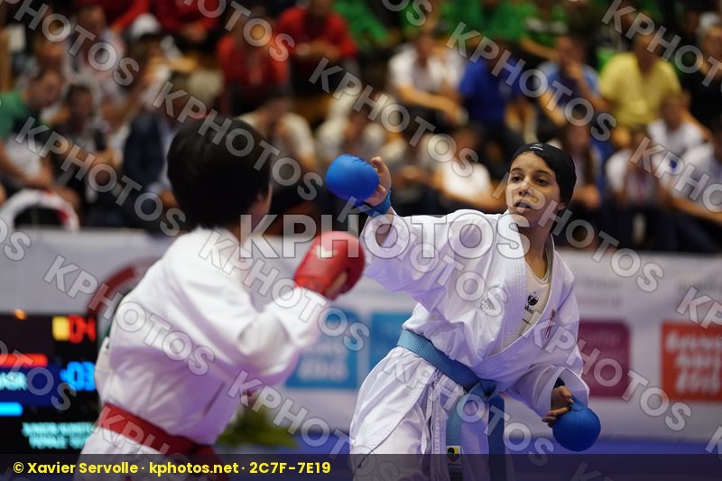 Youth Olympic Games Qualification Umag 2018