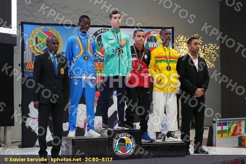 African Championships Durban 2022