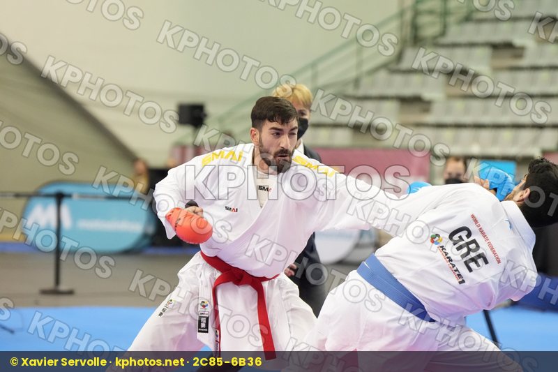 Karate 1 Premier League Porto 2022