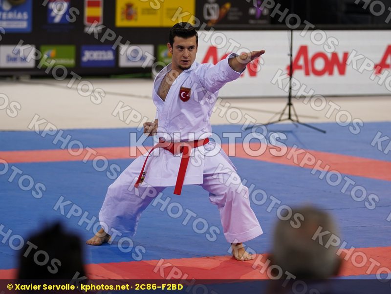Karate 1 Premier League Madrid 2019