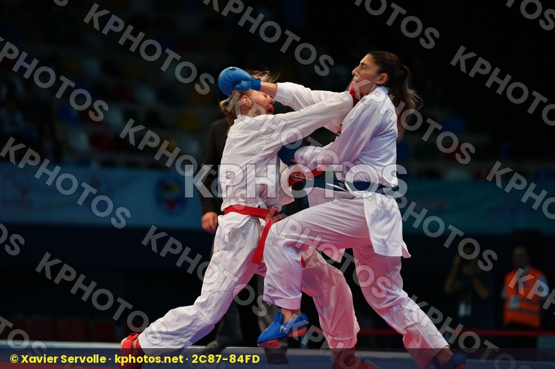 European Senior Championships Kocaeli 2017
