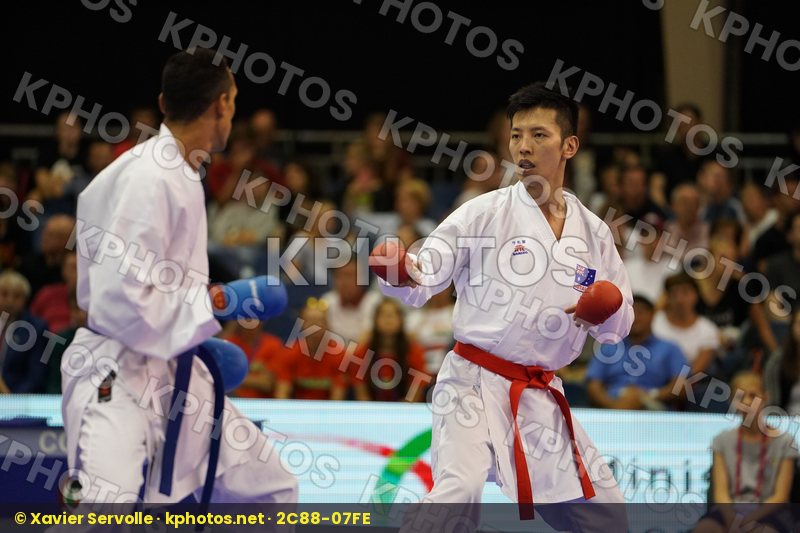 Australia Hungary Male Kumite -67kg Tadissi Yves Martial Yahiro Tsuneari