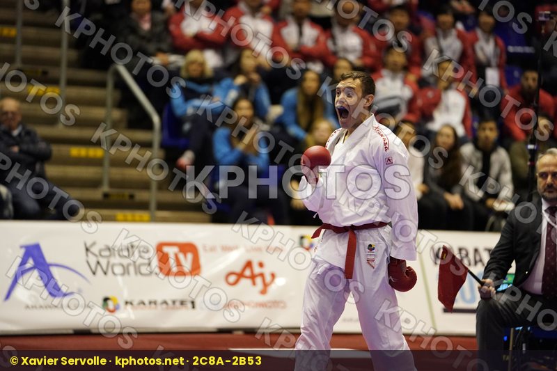 Karate 1 Premier League Rotterdam 2018