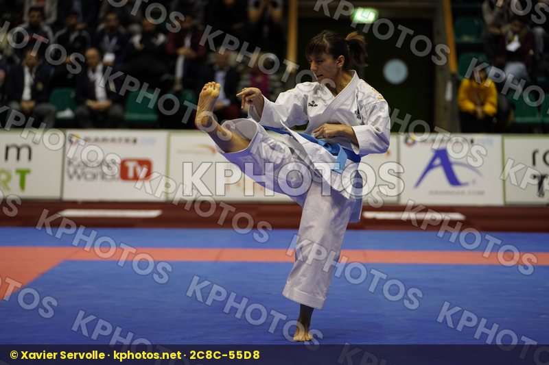 Karate 1 Premier League Rotterdam 2018
