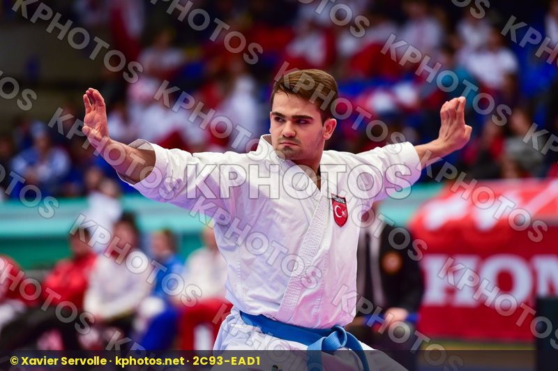 finals Goktas Emre Vefa junior kata male Turkey