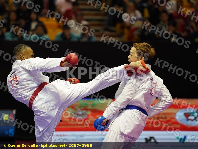 Karate 1 Premier League Dubai 2020