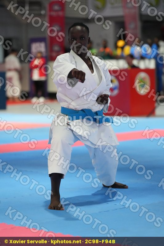 African Championships Durban 2022
