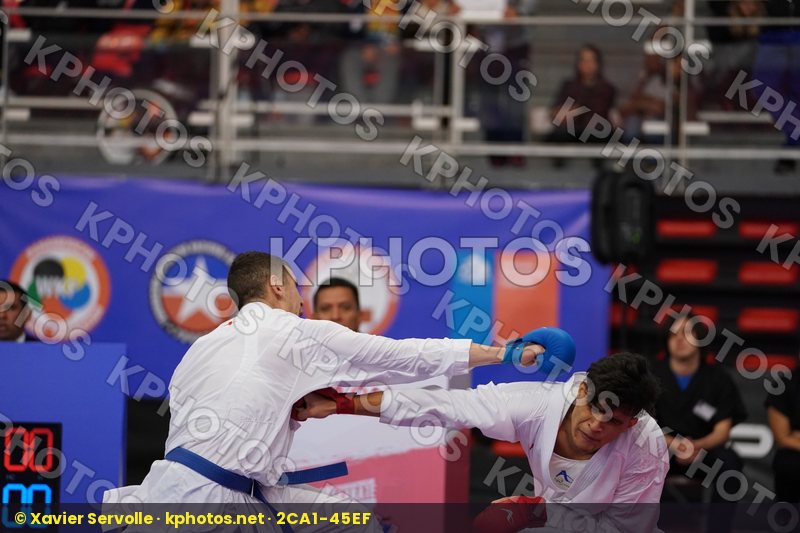 Pan American Championships Santiago 2018