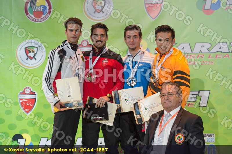 Berner Laurenz Dubai Germany kata Leong Emmanuel Malaysia Male p