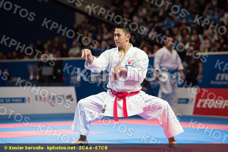 Japan kata Kiyuna Ryo